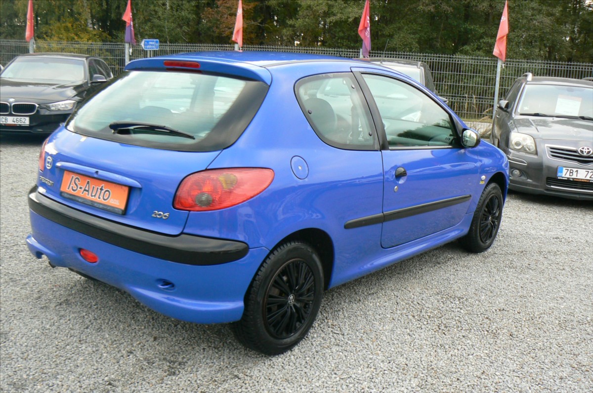 Peugeot 206