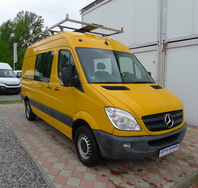 Mercedes-Benz Sprinter 2