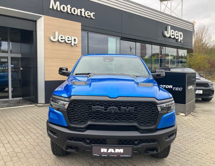 Dodge RAM Pick-up 3,0 l 313 kw