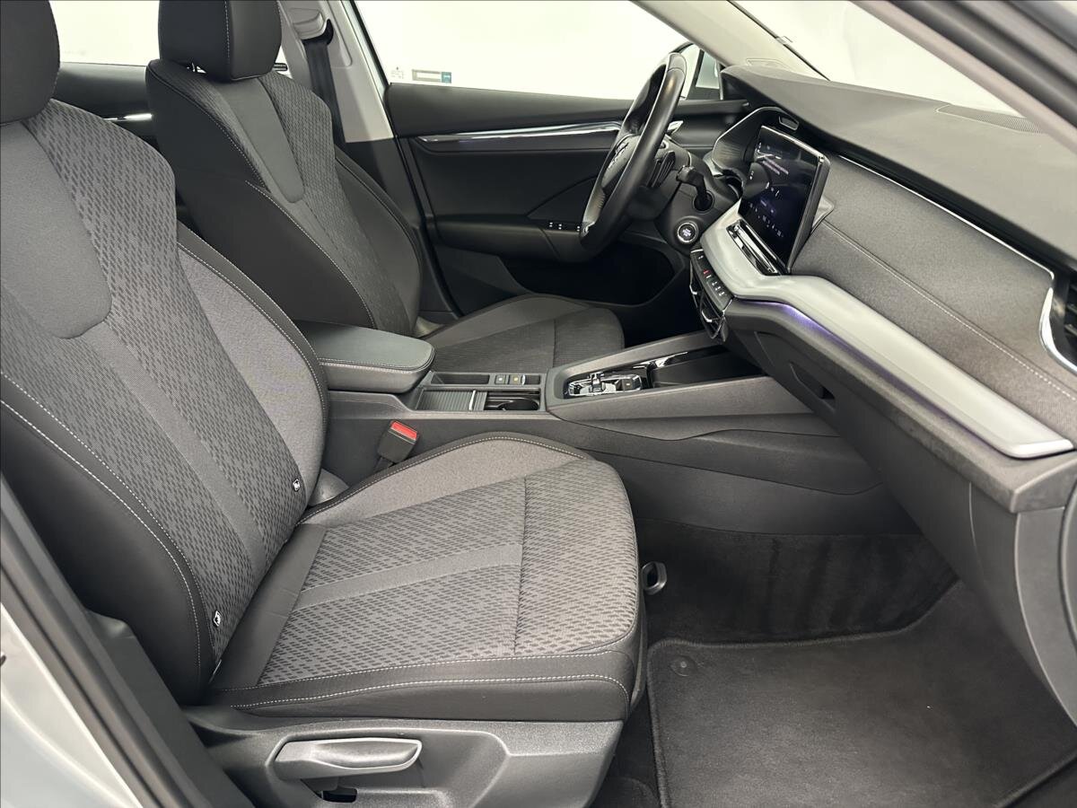 Škoda Octavia Liftback 2,0 l 110 kw