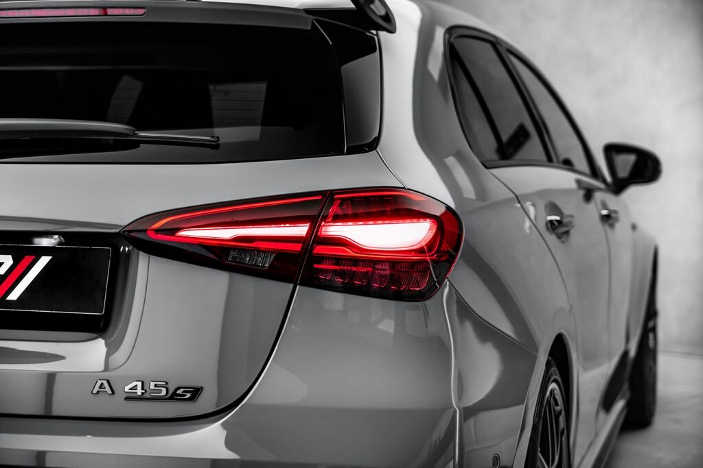 Mercedes-Benz Třídy A Hatchback 2,0 l 310 kw