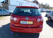 Volkswagen Golf Plus Kombi 1,6 l 75 kw