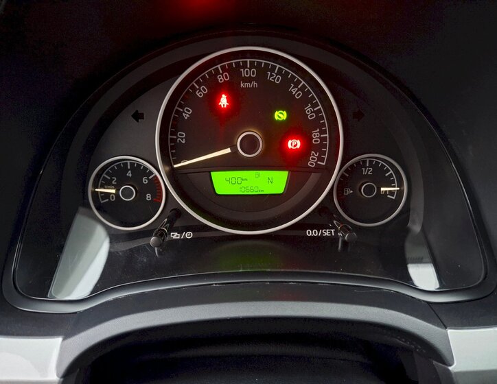 Škoda Citigo Hatchback 999,0 44 kw