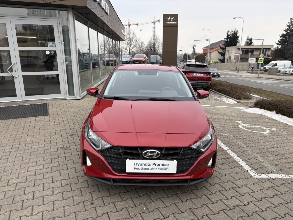 Hyundai i20