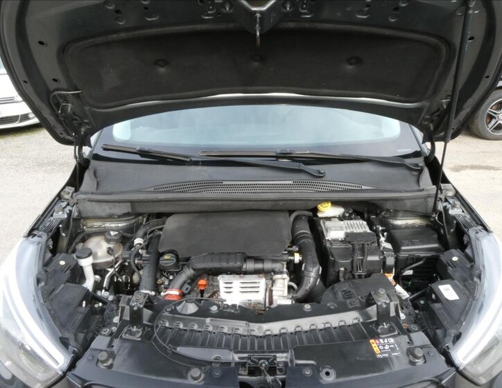 Opel Crossland X MPV 1,2 l 96 kw