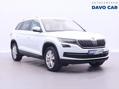 Škoda Kodiaq SUV / Terénní 2,0 l 140 kw