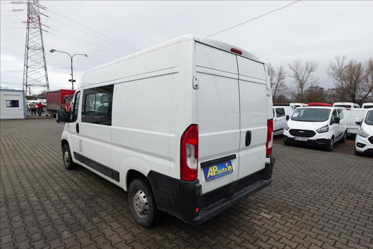 Citroën Jumper Ostatní 2,2 l 103 kw