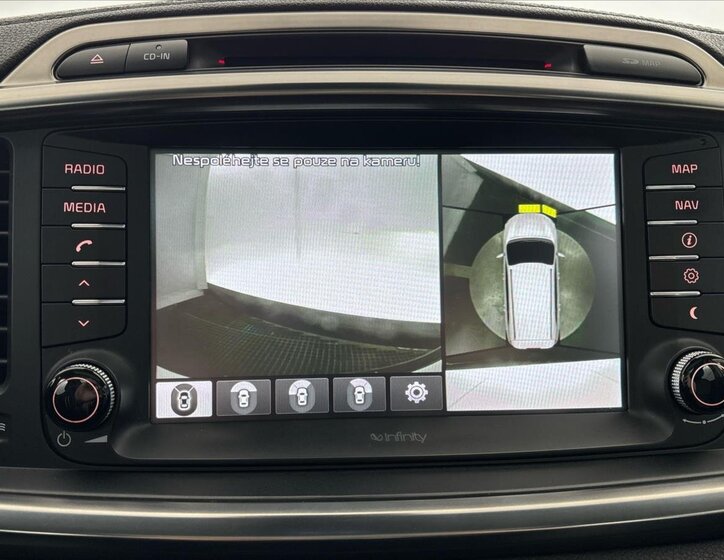 KIA Sorento SUV / Terénní 2,2 l 147 kw