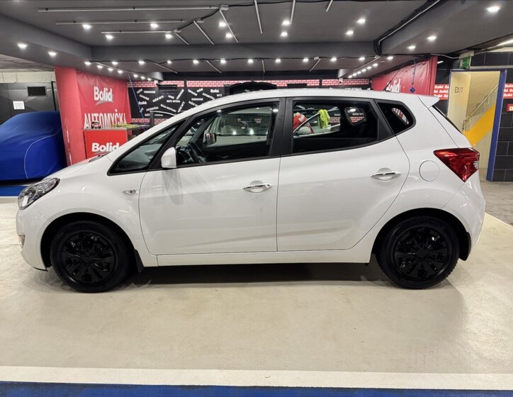 Hyundai ix20 Hatchback 1,4 l 66 kw