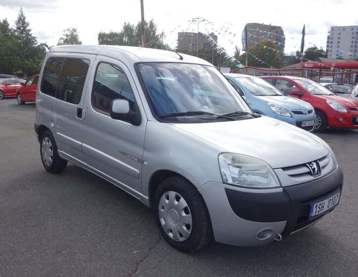 Citroën Berlingo 3