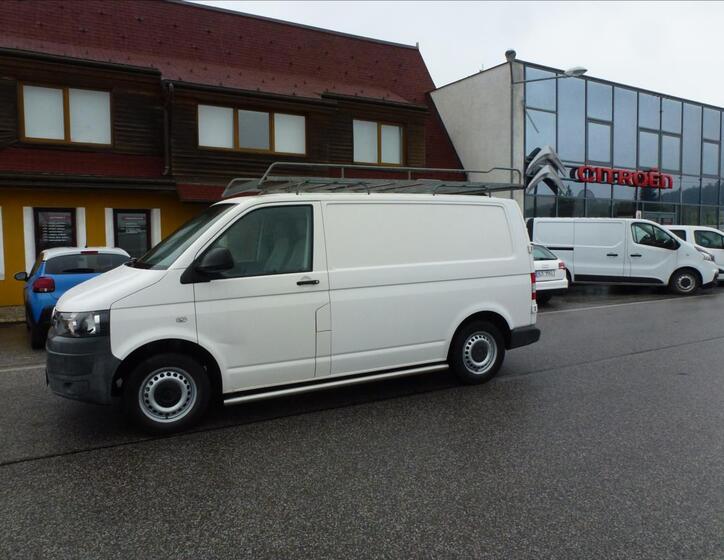 Volkswagen Transporter 15