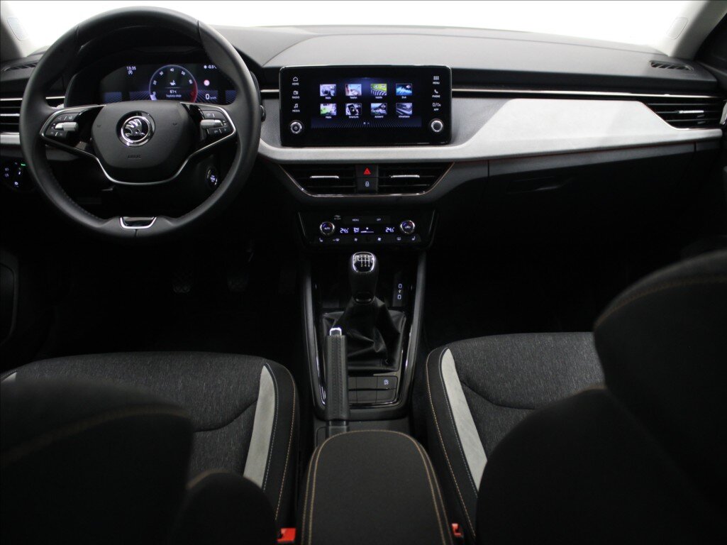 Škoda Scala Hatchback 999,0 85 kw