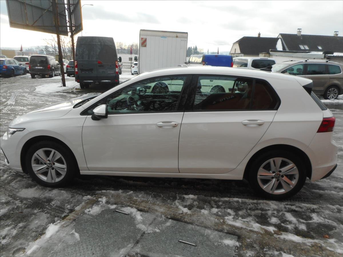 Volkswagen Golf Hatchback 1,5 l 96 kw