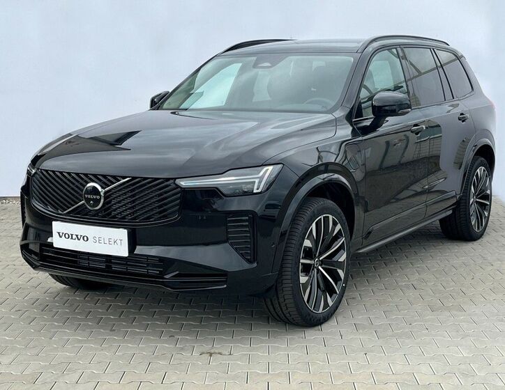 Volvo XC90 1