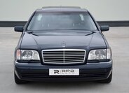 Mercedes-Benz Třídy S Sedan 3,0 l 130 kw