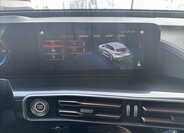 Mercedes-Benz EQC SUV / Terénní 0,0 300 kw