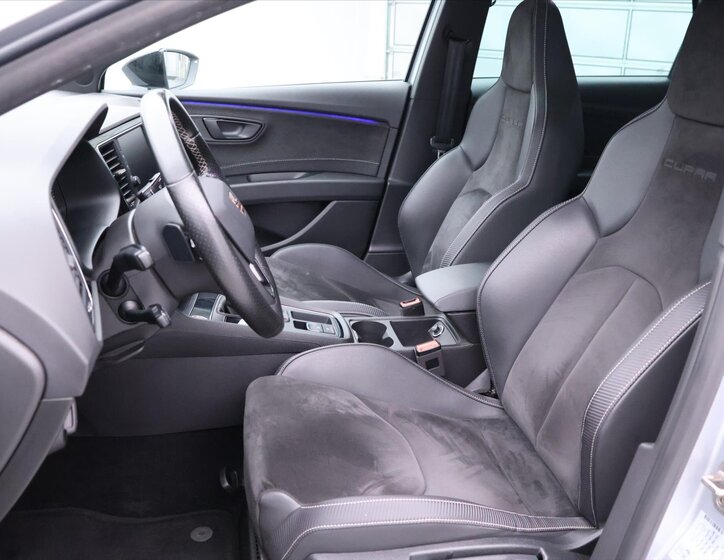 Seat Leon Kombi 2,0 l 221 kw