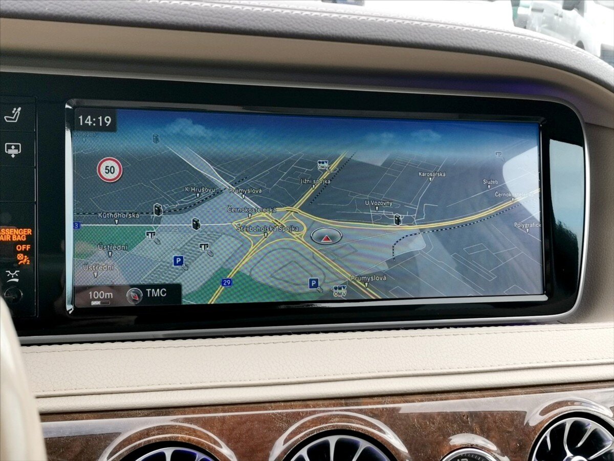 Mercedes-Benz Třídy S Ostatní 3,0 l 245 kw