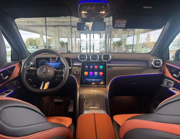 Mercedes-Benz GLC 15