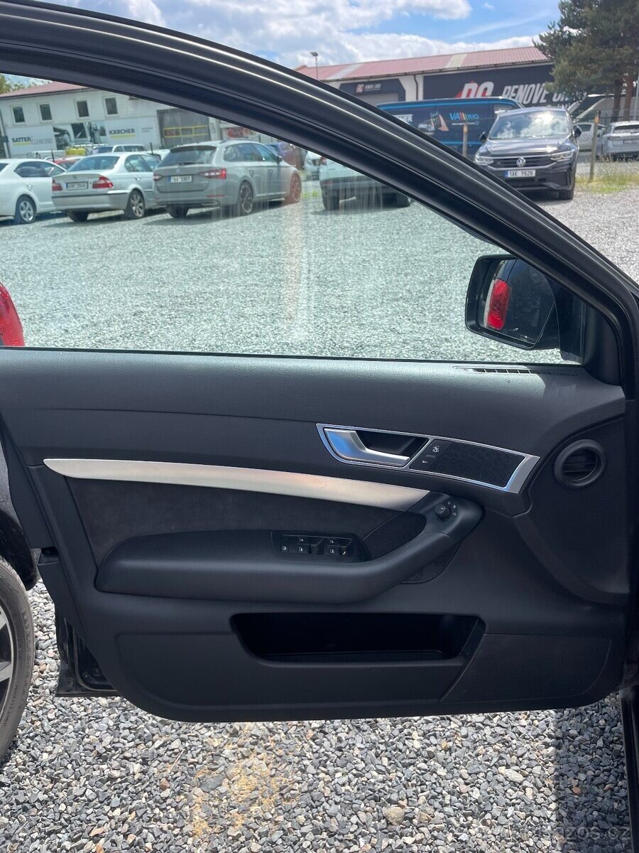 Audi A6 Kombi 0,0 171 kw