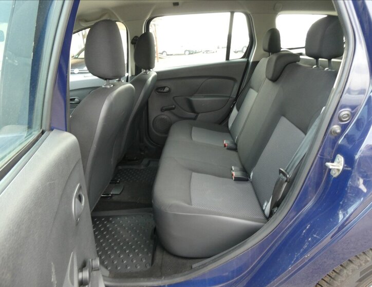 Dacia Logan Kombi 1,1 l 54 kw