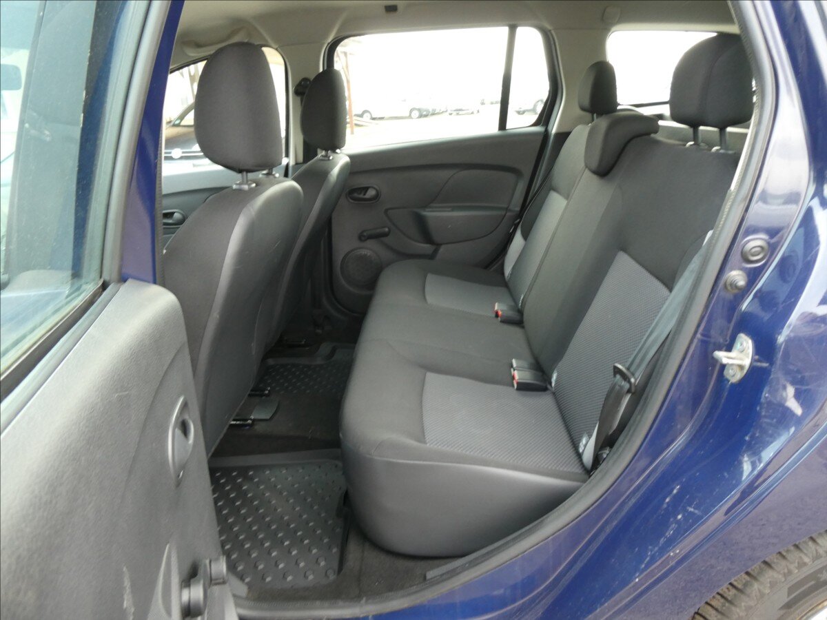 Dacia Logan Kombi 1,1 l 54 kw