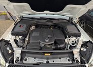 Mercedes-Benz GLC Kupé 2,0 l 180 kw