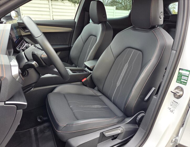 Cupra Formentor SUV 1,5 l 110 kw