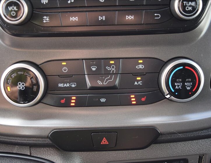 Ford Transit MPV 2,0 l 125 kw