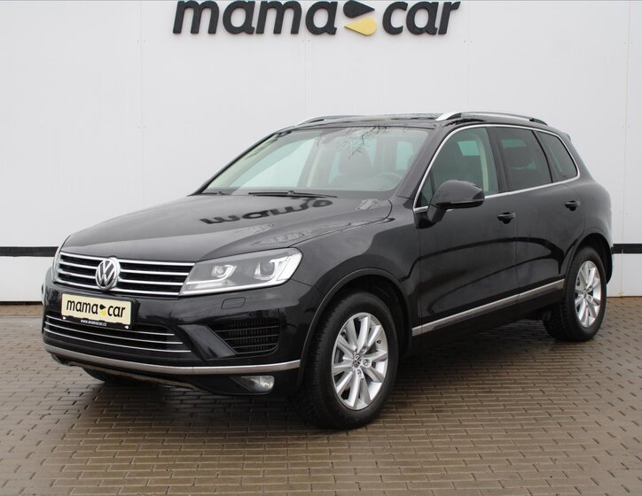 Volkswagen Touareg SUV 3,0 l 193 kw