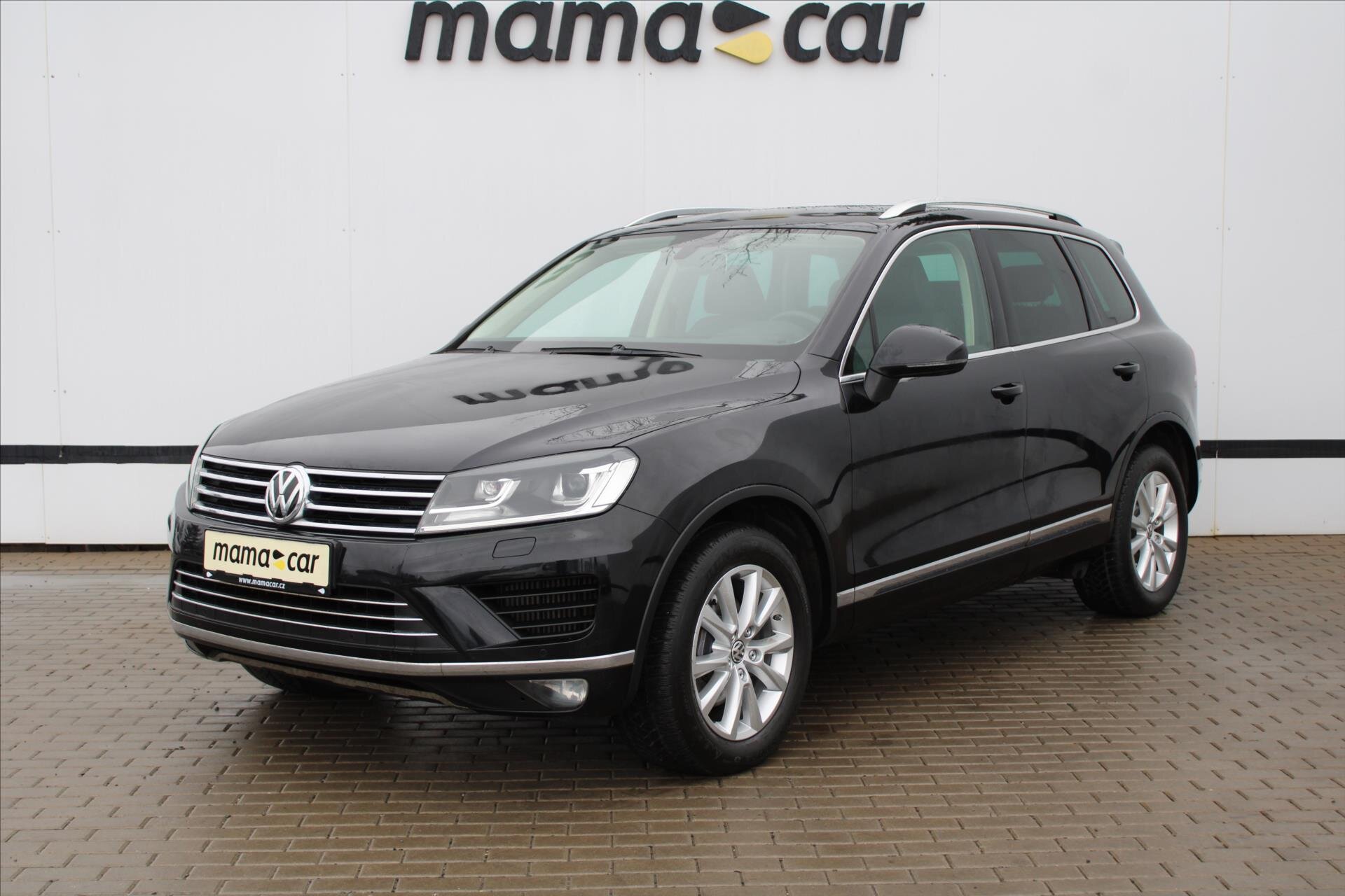 Volkswagen Touareg SUV 3,0 l 193 kw