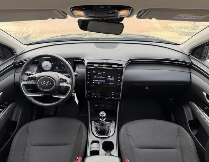 Hyundai Tucson SUV / Terénní 1,6 l 110 kw