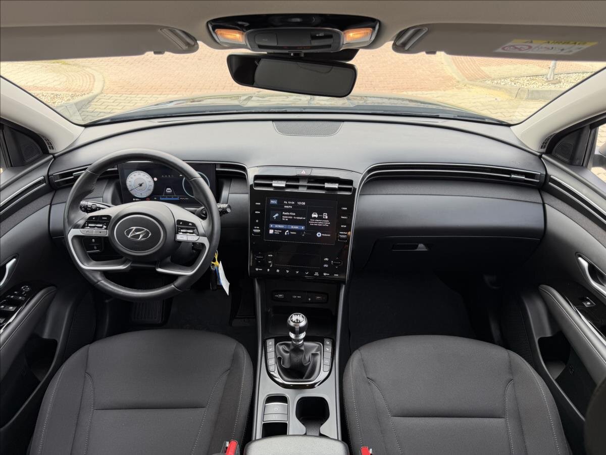 Hyundai Tucson SUV / Terénní 1,6 l 110 kw