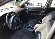 Škoda Superb Sedan / Limuzína 1,9 l 96 kw