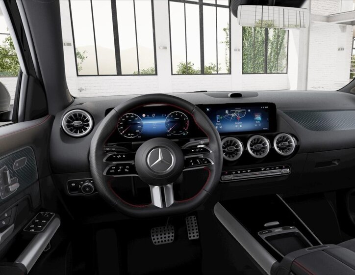 Mercedes-Benz GLA SUV / Terénní 1,3 l 120 kw