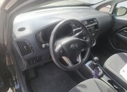 KIA Rio Hatchback 1,2 l 62 kw