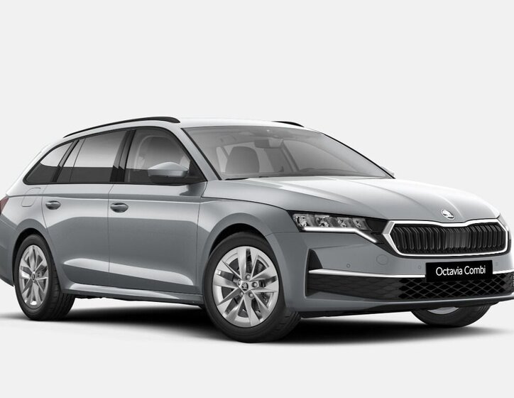 Škoda Octavia Kombi 2,0 l 85 kw