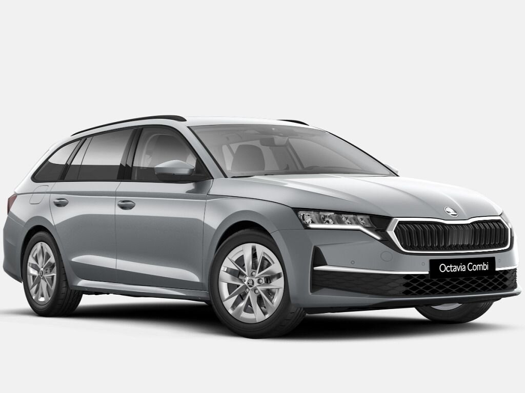 Škoda Octavia Kombi 2,0 l 85 kw