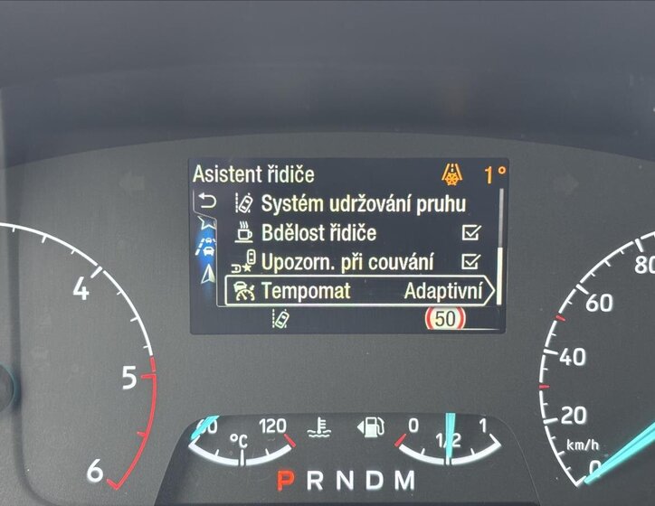 Ford Tourneo Custom Kombi 2,0 l 125 kw