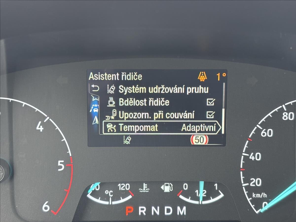 Ford Tourneo Custom Kombi 2,0 l 125 kw