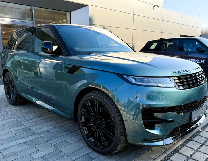 Land Rover Range Rover Sport SUV / Terénní 3,0 l 221 kw