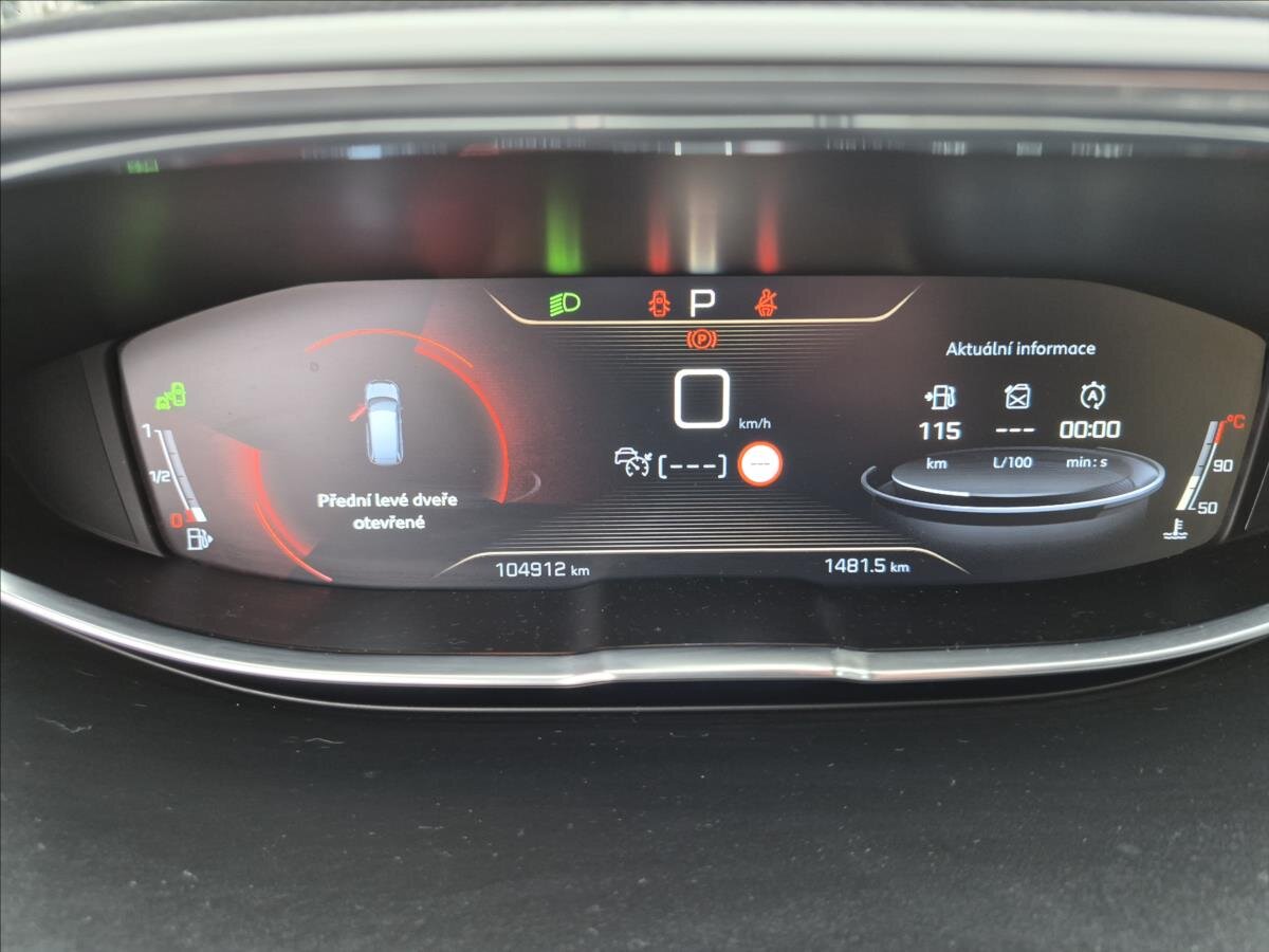 Peugeot 5008 MPV 1,6 l 133 kw