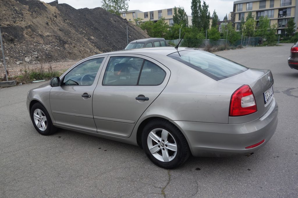Škoda Octavia