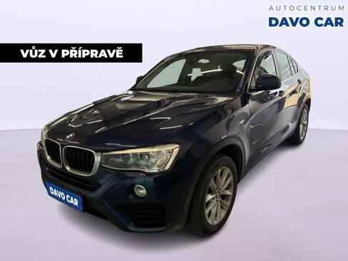BMW X4 SUV / Terénní 2,0 l 140 kw