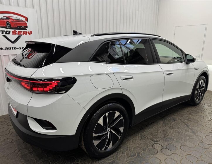 Volkswagen ID.4 SUV / Terénní 0,0 150 kw