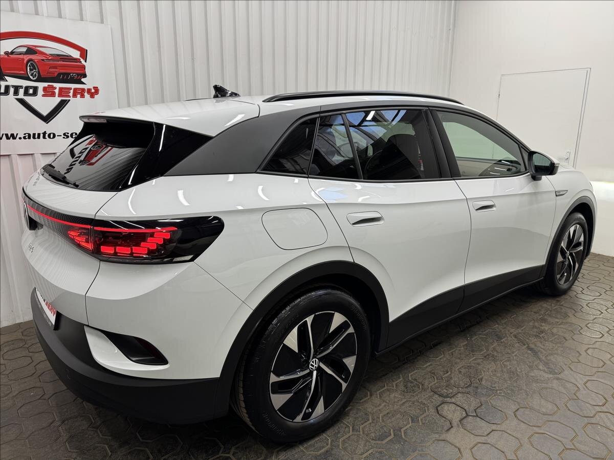 Volkswagen ID.4 SUV / Terénní 0,0 150 kw