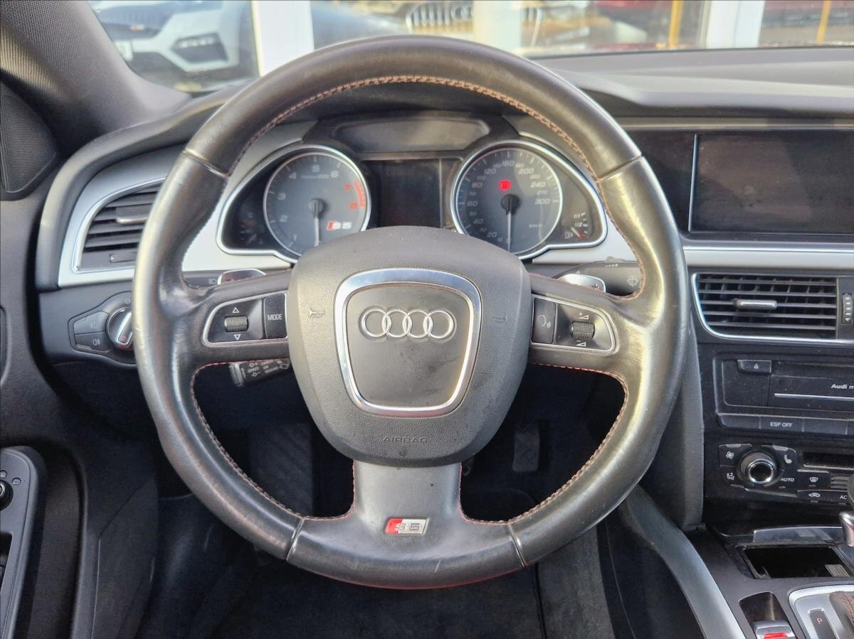 Audi S5 Sedan / Limuzína 3,0 l 245 kw