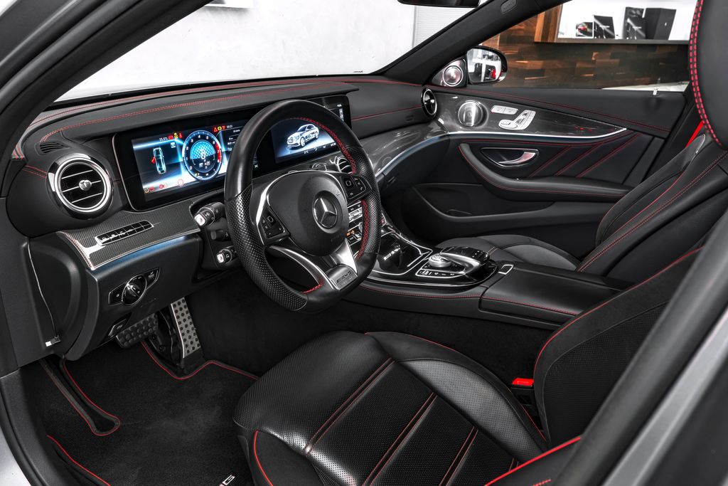 Mercedes-Benz Třídy E