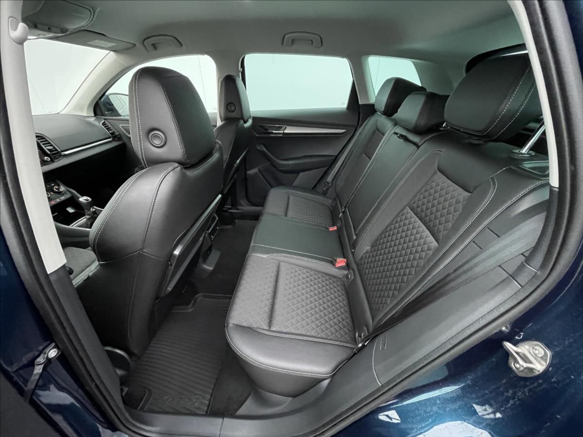 Škoda Karoq SUV 1,5 l 110 kw