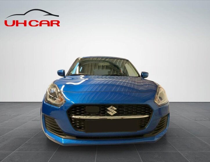Suzuki Swift Hatchback 1,2 l 61 kw